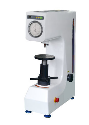 XHR-150DT Twardościomierz Rockwella 980N Elektryczny plastik