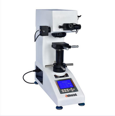 HV0.5 Cyfrowy tester twardości Vickersa 0.5kgf 220V
